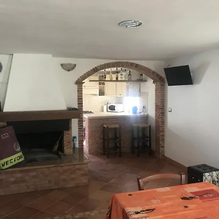 Casa Claire Hébergement de vacances San Giovanni Suèrgiu